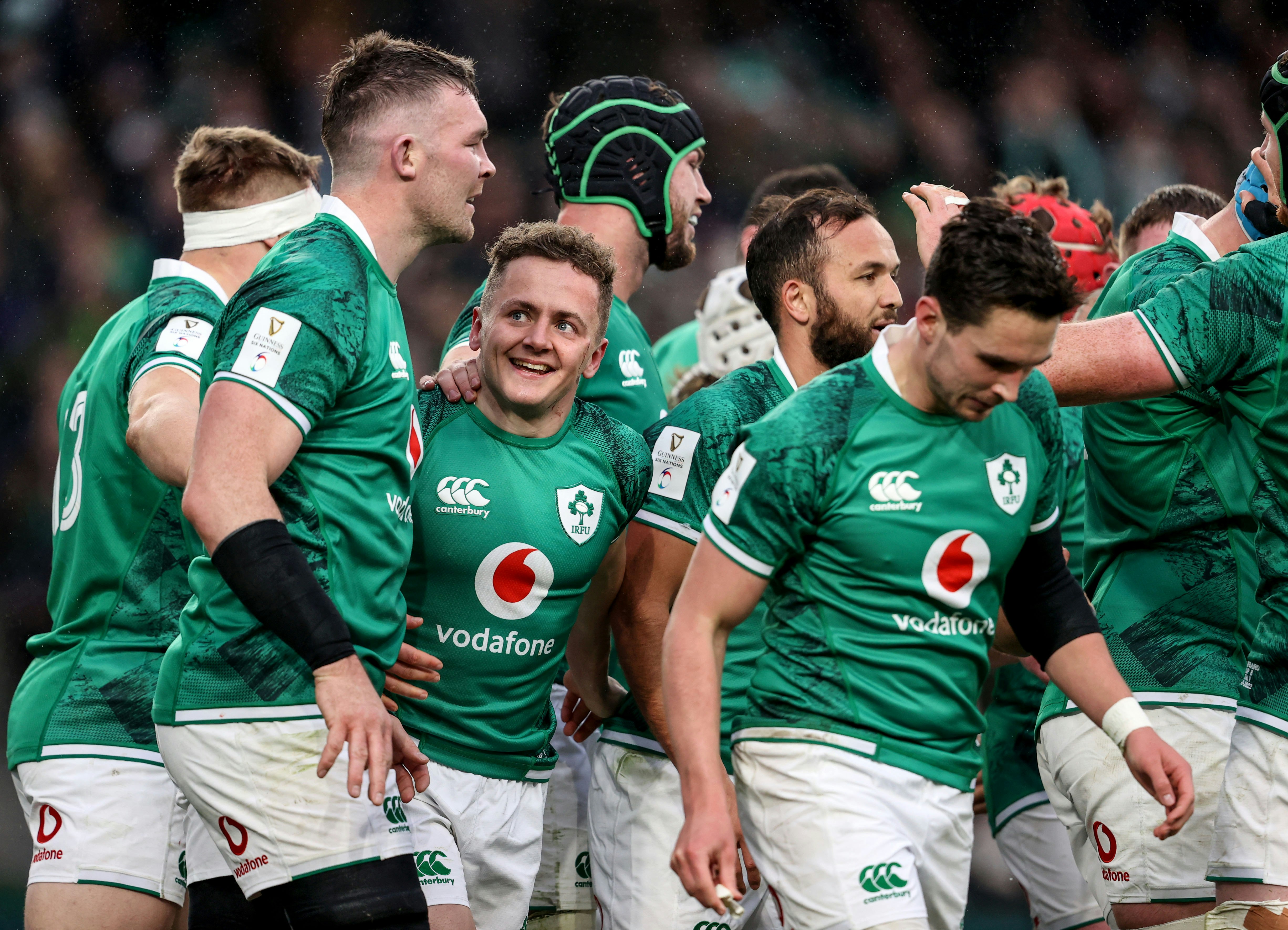 Official Electronic Programme RARE Ireland v Italy 6 Nations Rugby 24-10-2020 Official Electronic Programme RARE Ireland v Italy 6 Nations Rugby 24-10-2020